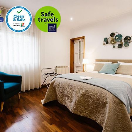 Casa Da Calcada II Lejlighed Guimarães Eksteriør billede