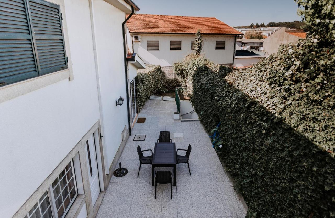 Casa Da Calcada II Lejlighed Guimarães Eksteriør billede