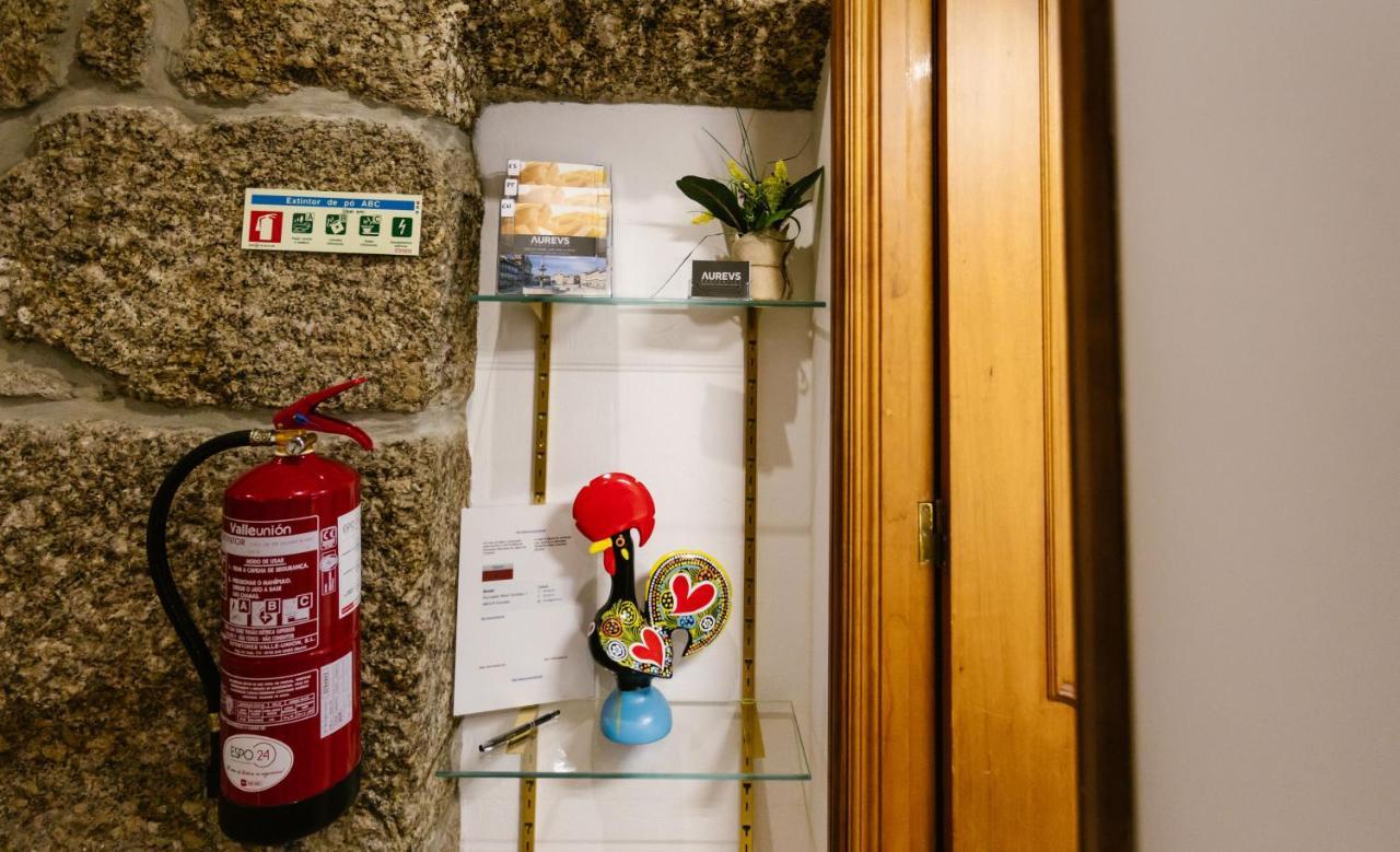 Casa Da Calcada II Lejlighed Guimarães Eksteriør billede