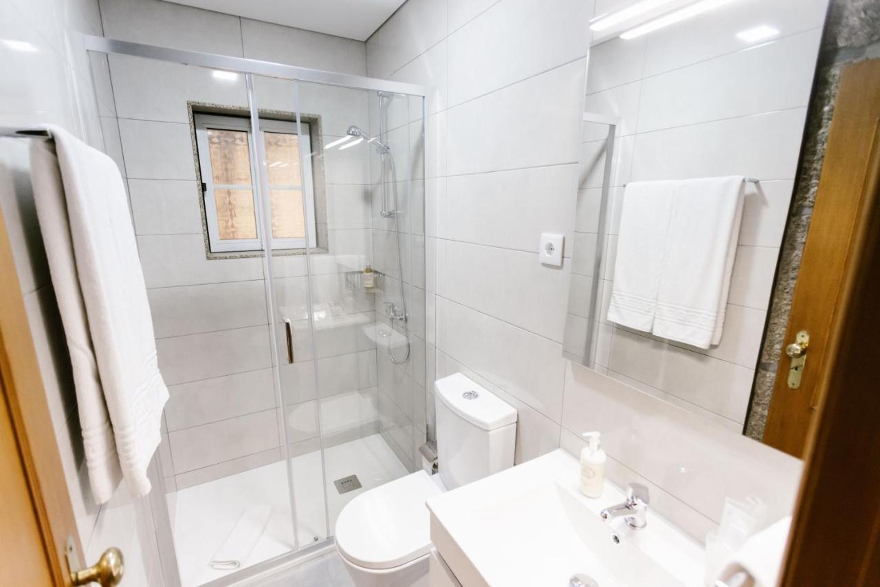Casa Da Calcada II Lejlighed Guimarães Eksteriør billede